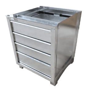 Series MWB28-4D - Modular Work Bench Cabinets
