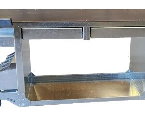 series sb72 mobile service bench steel