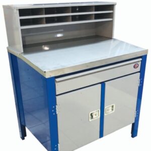 series ws240 work station desk steel